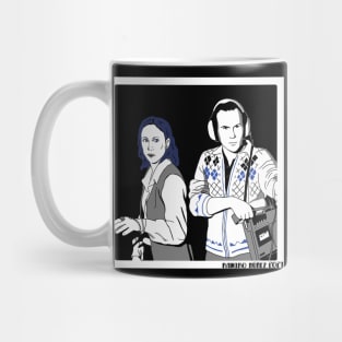 Lorraine & Ed Warren Mug